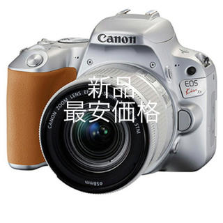 キヤノン(Canon)のCANON EOS Kiss X9 EF-S18-55 IS STMレンズキット(デジタル一眼)