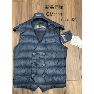 ヘルノ インナーダウンの通販 48点 | HERNOを買うならラクマ