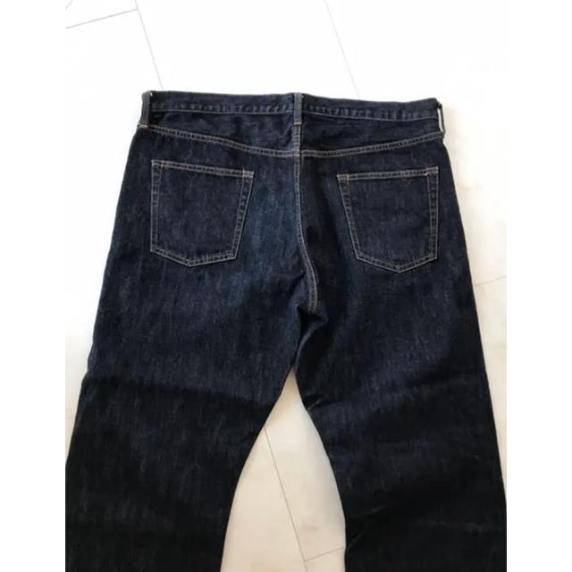 GU(ジーユー)のGU メンズジーンズ メンズのパンツ(デニム/ジーンズ)の商品写真