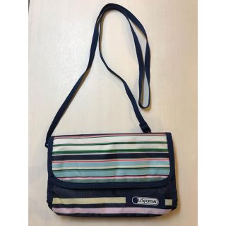 レスポートサック(LeSportsac)のレスポートサック★ショルダーバッグ★ポシェット★マルチケース★クロスボディ(ショルダーバッグ)