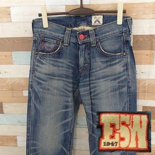 エドウィン(EDWIN)の【EDWIN】 美品 エドウィン AIR-Stretch-Denim デニム(デニム/ジーンズ)