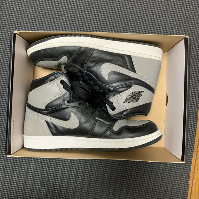 【最終値下げ‼️】Air Jordan1 shadow