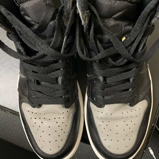 【最終値下げ‼️】Air Jordan1 shadow