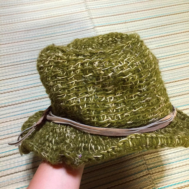 GO HEMP(ゴーヘンプ)のGO HEMPゴーヘンプの帽子 レディースの帽子(ハット)の商品写真