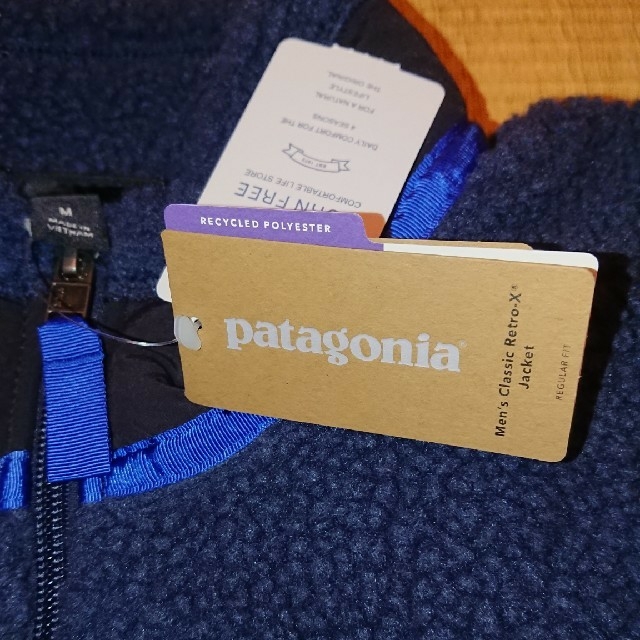 patagonia レトロX ジャケット
