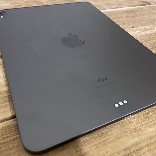 Apple(アップル)のiPadPro 11インチ 美品(本体のみ) スマホ/家電/カメラのPC/タブレット(タブレット)の商品写真