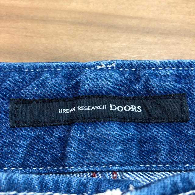 URBAN RESEARCH DOORS(アーバンリサーチドアーズ)のまいめんさん用　デニムパンツ URBAN RESEARCH DOORS  メンズのパンツ(デニム/ジーンズ)の商品写真