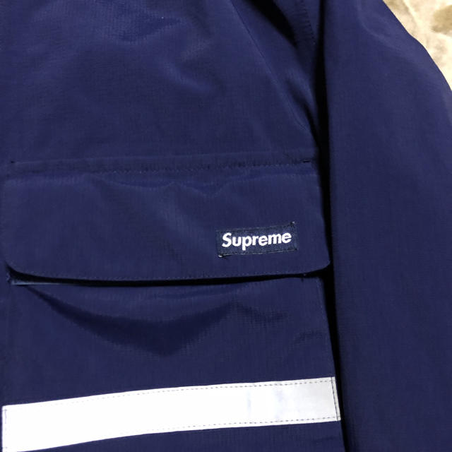 supreme waterproof  マウンテンパーカー　パーカー　ジャケット