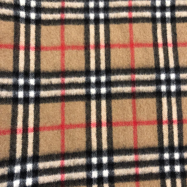 BURBERRY(バーバリー)のBurberry カシミア　マフラー レディースのファッション小物(マフラー/ショール)の商品写真