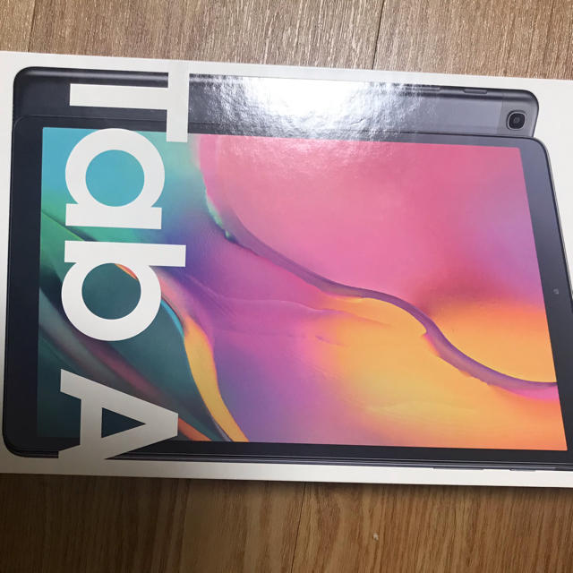 SAMSUNG SAMSUNG GALAXY Tab A 10.1インチの通販 by とぐろ's shop｜サムスンならラクマ