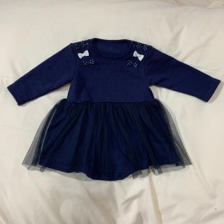 アカチャンホンポ(アカチャンホンポ)の♡赤ちゃん本舗♡シンプルフリー　アウターロンパース(ロンパース)