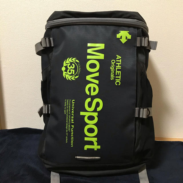 MoveSport スポーツリュック