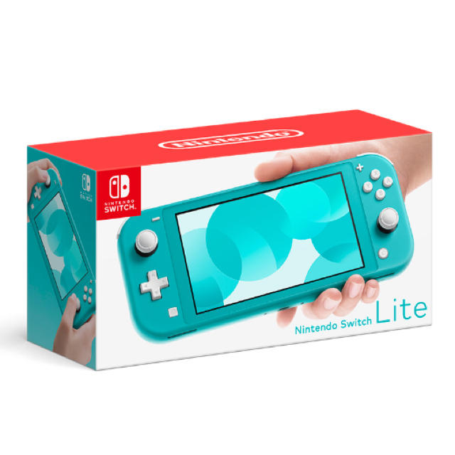 新品未開封 Nintendo Switch LITE コーラル 本体 新品未開封 Nintendo Switch LITE コーラル 本体