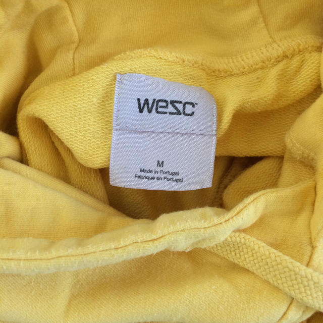 WeSC(ウィーエスシー)のWeSC パーカー レディースのトップス(パーカー)の商品写真