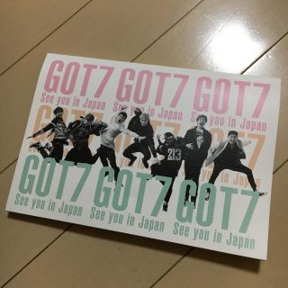 GOT7  see you in Japan DVD(K-POP/アジア)