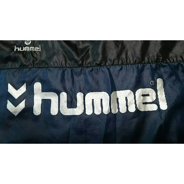 hummel(ヒュンメル)のヒュンメル 中綿 ピステ 140 ジュニア スポーツ/アウトドアのサッカー/フットサル(ウェア)の商品写真