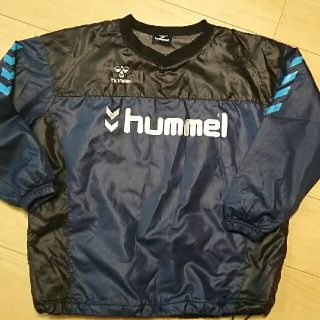 ヒュンメル(hummel)のヒュンメル 中綿 ピステ 140 ジュニア(ウェア)