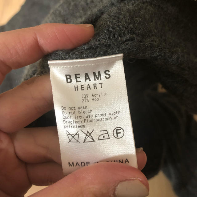 BEAMS(ビームス)のタートルネックセーター レディースのトップス(ニット/セーター)の商品写真