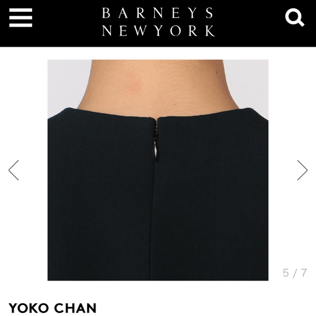 Barneys New York Yokochan ワンピース ドレスの通販 By Lili バーニーズニューヨークならラクマ 正規店 Marinpoweryoga Com