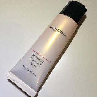 マキアージュ(MAQuillAGE)のマキアージュ ドラマティックライティングベース(化粧下地)