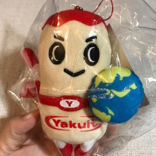 ヤクルト(Yakult)のヤクルトマン　世界大会限定(キャラクターグッズ)