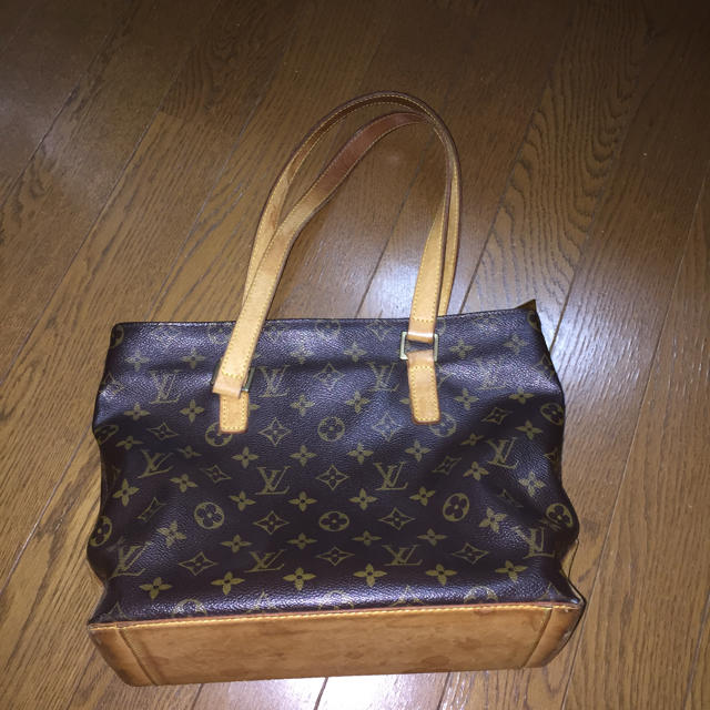 LOUIS VUITTON(ルイヴィトン)のヴィトン バッグ レディースのバッグ(トートバッグ)の商品写真