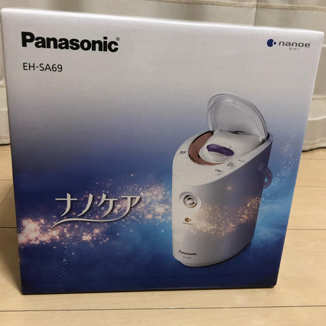 美容/健康Panasonic ナノケア