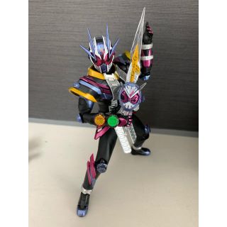 バンダイ(BANDAI)のS.H.Figuarts 仮面ライダージオウII(特撮)