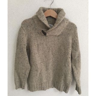 オールドネイビー(Old Navy)のOLD NAVY オールドネイビー 子供 キッズ ニット110   5T 5A(ジャケット/上着)