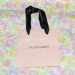 ジルスチュアート(JILLSTUART)の+ﾟ｡*ジルスチュアート　ショップ袋　ショッパー*｡ﾟ+(ショップ袋)