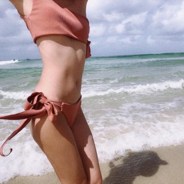 ALEXIA STAM - 【新品タグ無し】ETRE TOKYO 水着 ニューポート