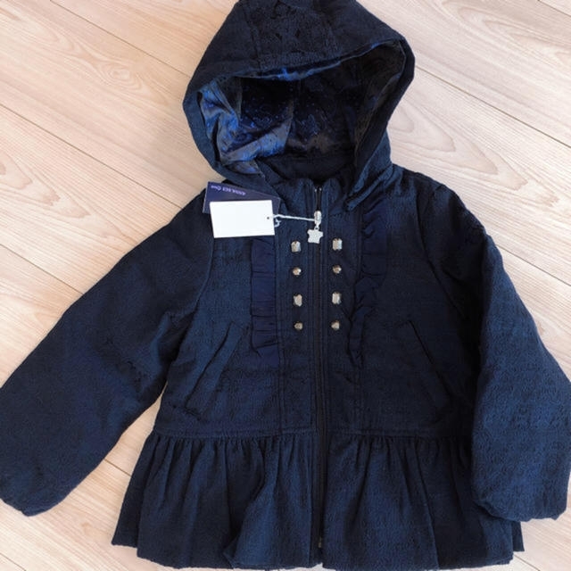 ☆新品☆アナスイミニダウンコート☆-hybridautomotive.com