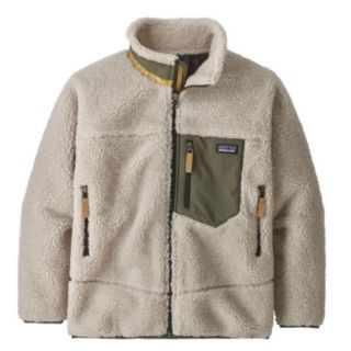 パタゴニア(patagonia)のパタゴニア　レトロx キッズ　XL(ブルゾン)