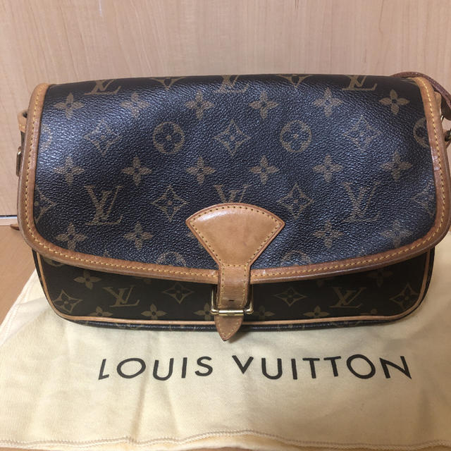 【専用】LOUIS VUITTON ルイヴィトン  ソローニュ