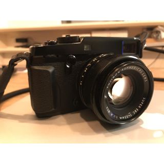 フジフイルム(富士フイルム)のフクロウ様専用Fuji film X-PRO2 XF 35mm f1.4(ミラーレス一眼)