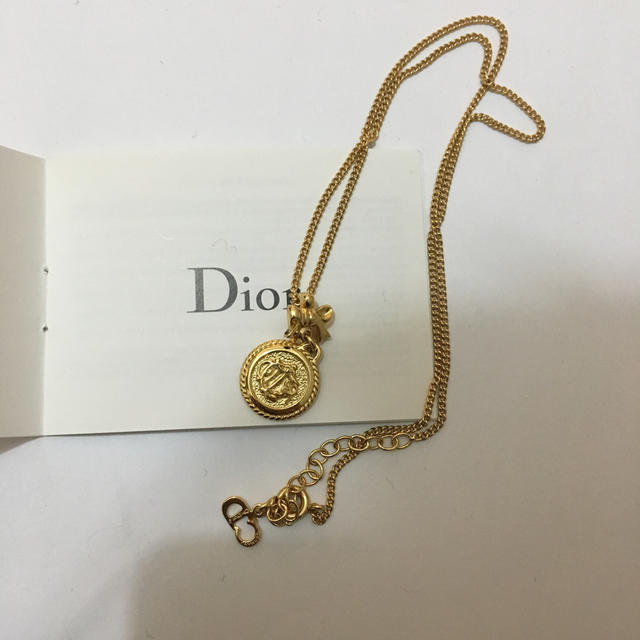 Dior(ディオール)のDiorネックレス メンズのアクセサリー(ネックレス)の商品写真