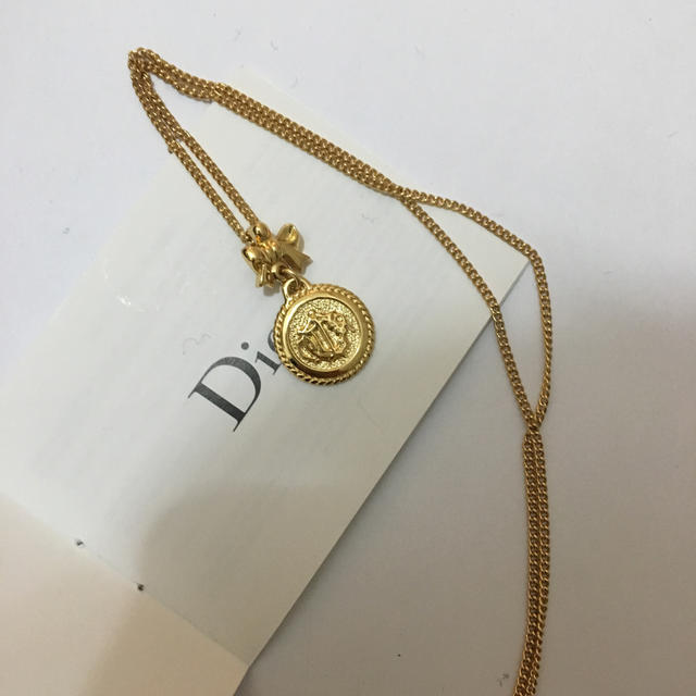 Dior(ディオール)のDiorネックレス メンズのアクセサリー(ネックレス)の商品写真