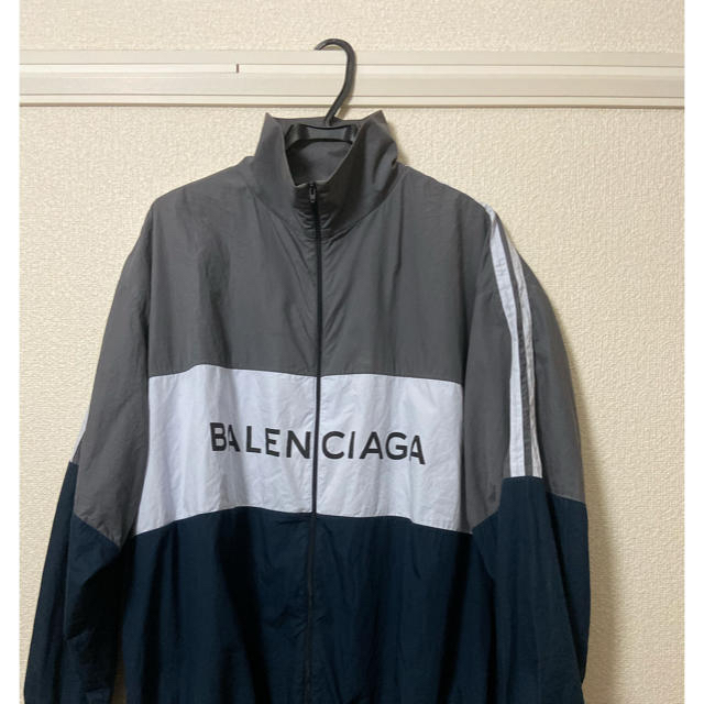 Balenciaga - バレンシアガ トラックジャケット 38の通販 by shop｜バレンシアガならラクマ