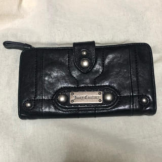 ジューシークチュール(Juicy Couture)の年始セール！【Juicy couture】ブラック財布(財布)