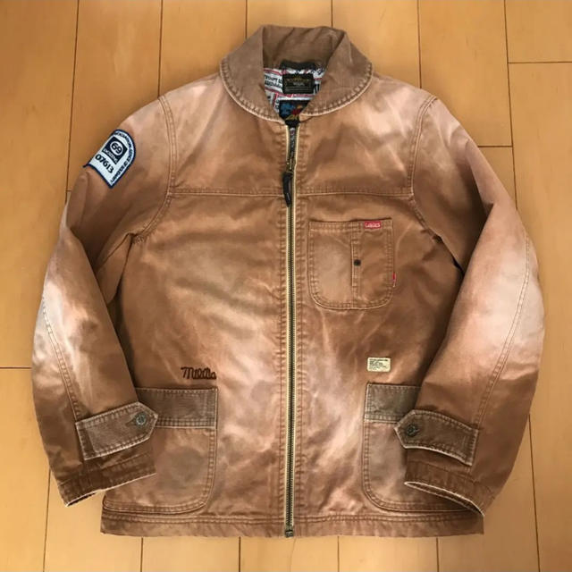 キムタク着用！WTAPS RED DAWN DEPTジャケット L