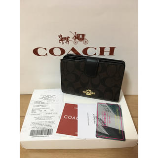 コーチ(COACH)のコーチ 折財布(財布)