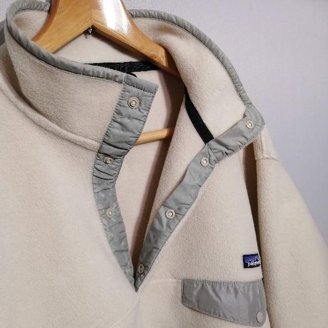 patagonia   希少 美品 メンズL パタゴニア シンチラ フリース