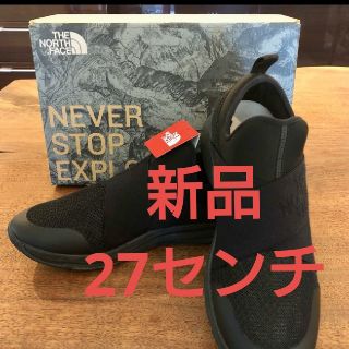 ザノースフェイス(THE NORTH FACE)のノースフェイス　トラバースロー(スニーカー)