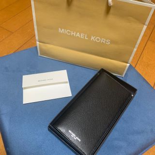 マイケルコース(Michael Kors)のMICHAELKORS マイケルコース　長財布　未使用頻度(長財布)