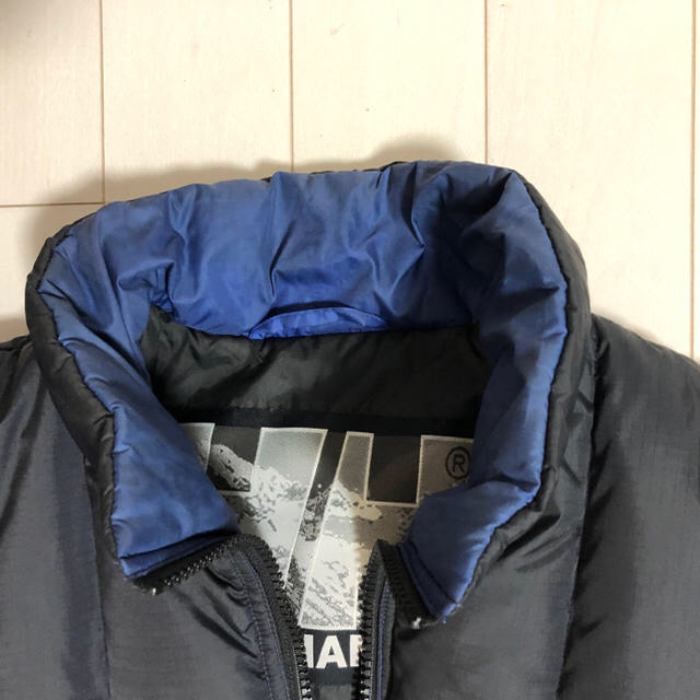 HELLY HANSEN(ヘリーハンセン)の☆クリスマスセール☆ヘリーハンセン ビンテージ ダウンジャケット M メンズのジャケット/アウター(ダウンジャケット)の商品写真