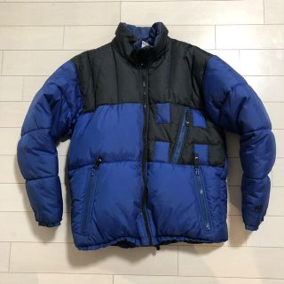 ヘリーハンセン(HELLY HANSEN)の☆クリスマスセール☆ヘリーハンセン ビンテージ ダウンジャケット M(ダウンジャケット)