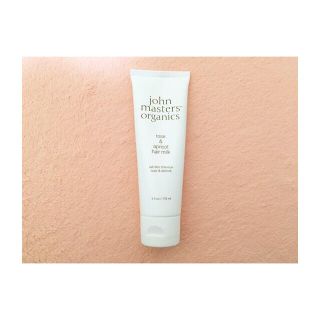 ジョンマスターオーガニック(John Masters Organics)のジョンマスター R&A ヘアミルク(トリートメント)