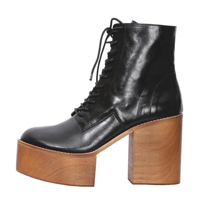 AMERI LACE UP BOOTS