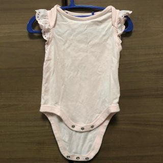 ベビーギャップ(babyGAP)のベビーギャップロンパース ⭐︎60センチ(ロンパース)