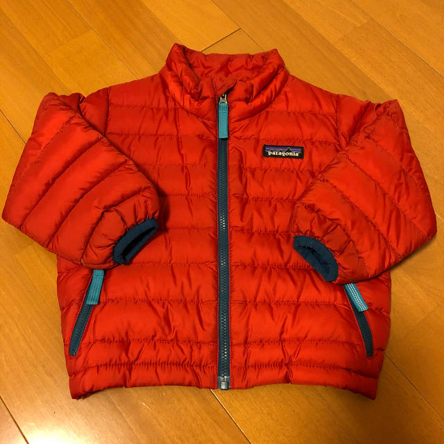 patagonia(パタゴニア)のパタゴニア   アウター  12-18M キッズ/ベビー/マタニティのベビー服(~85cm)(ジャケット/コート)の商品写真